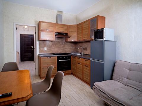 квартира по адресу Жемчужная ул., 5A