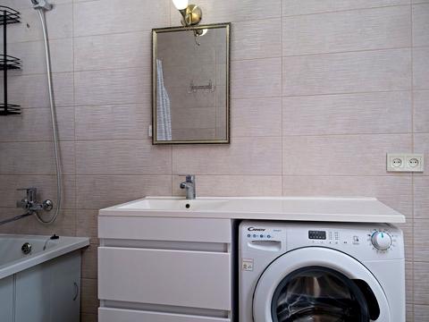 квартира по адресу Жемчужная ул., 5A