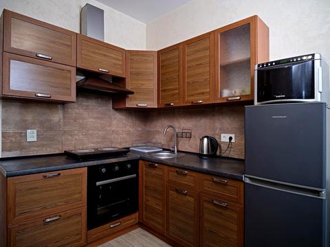 квартира по адресу Жемчужная ул., 5A