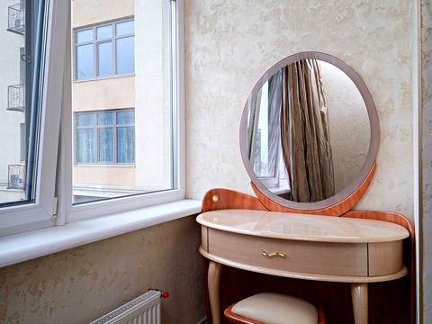 квартира по адресу Жемчужная ул., 5A