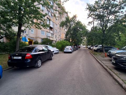 квартира за адресою Володимира Івасюка просп. (Героїв Сталінграду), 42
