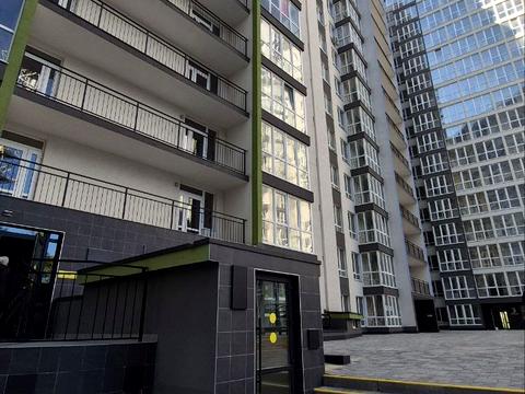 квартира по адресу Пишоновская ул., 22/1