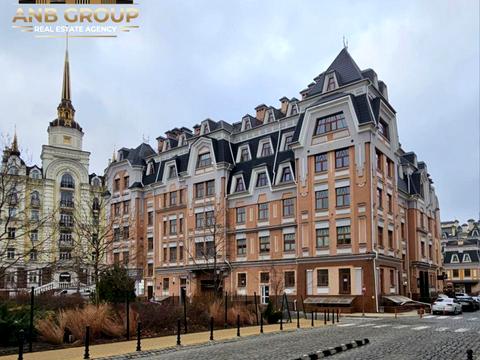 комерційна за адресою Воздвиженська вул., 22