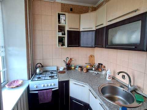квартира по адресу Строителей ул. (Фрунзе), 6