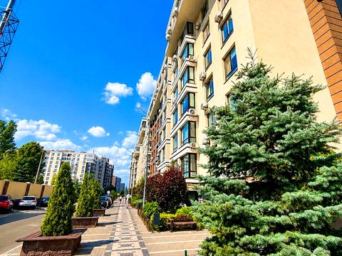 квартира за адресою Михайла Максимовича вул. (Онуфрія Трутенка), 24-А