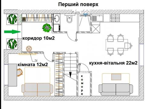 будинок за адресою Степана Руданського, 17/б