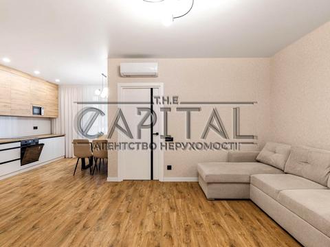квартира за адресою Кудрявська вул., 24а