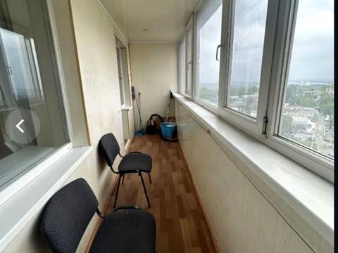 квартира по адресу Запорожское шоссе, 40