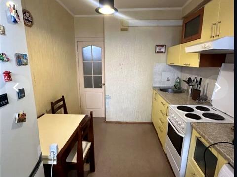 квартира по адресу Запорожское шоссе, 40