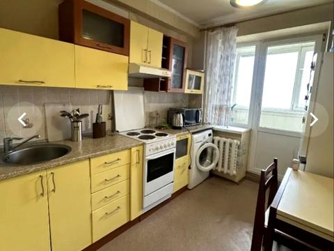 квартира по адресу Запорожское шоссе, 40