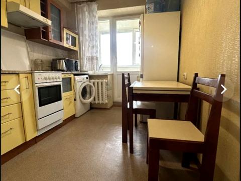 квартира по адресу Запорожское шоссе, 40