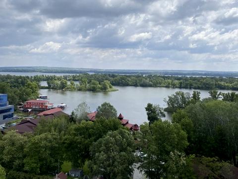 квартира за адресою Набережна Перемоги вул., 40-Д