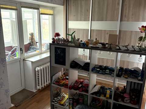 квартира за адресою Кушнірука вул. (Гастелло), 6/1