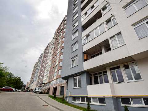 квартира за адресою Київська вул., 9-Д