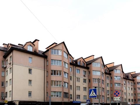 квартира за адресою Боголюбова вул., 5