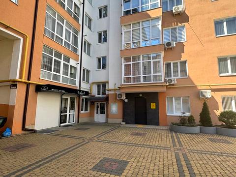 квартира по адресу Андрея Мельника ул., 10 к4