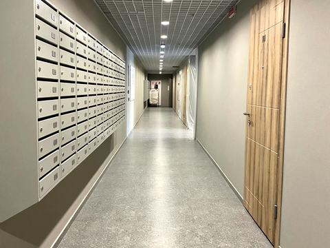 квартира за адресою Літературна вул., 10-Б