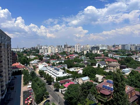 квартира за адресою Літературна вул., 10-Б