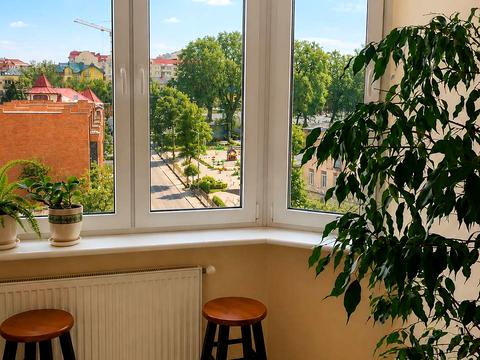 квартира по адресу Северина Наливайко ул., 1-А
