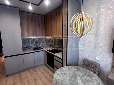 квартира за адресою Дніпровська набережна вул., 15-К