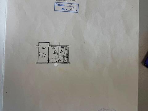 квартира за адресою Шолом-Алейхема вул., 17-А