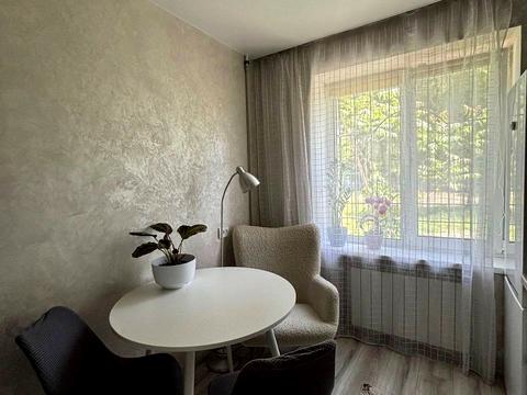 квартира по адресу Запорожское шоссе, 16