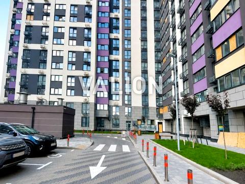 квартира по адресу Воздухофлотский просп. (Повітрофлотський), 56-Б