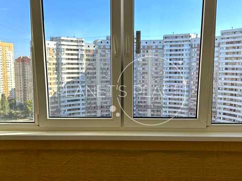квартира по адресу Олены Пчилки ул., 2-Б