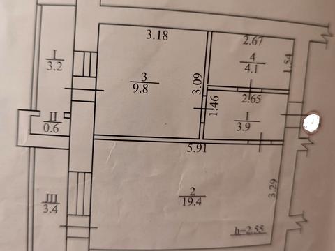 квартира за адресою Металургів вул., 32-Б