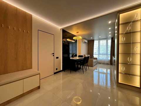 квартира за адресою Бельведерська вул., 32-Б