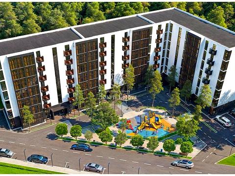 квартира по адресу Сосновый пер., 2