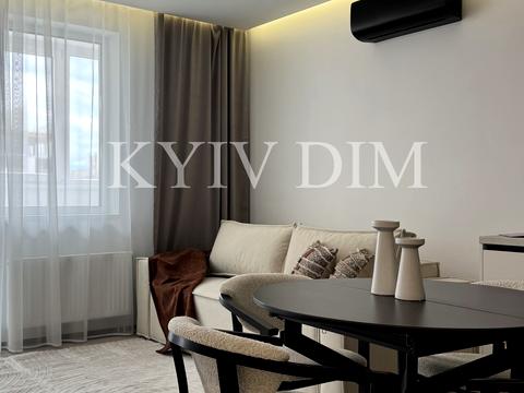 квартира за адресою Повітряних Сил просп. (Повітрофлотський), 56