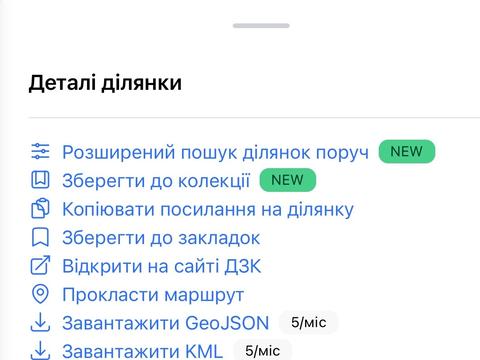 ділянка за адресою Степана Бандери вул.