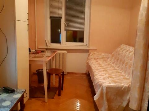 комната по адресу Науки просп., 24
