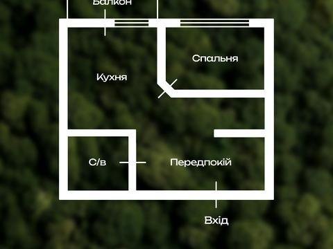 квартира по адресу Героев Небесной Сотни просп., (Будинок 20/10)