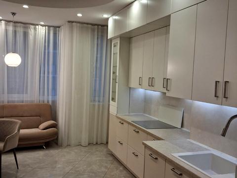 квартира по адресу Федора Эрнста ул., 16-А