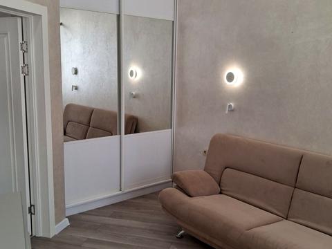квартира по адресу Федора Эрнста ул., 16-А
