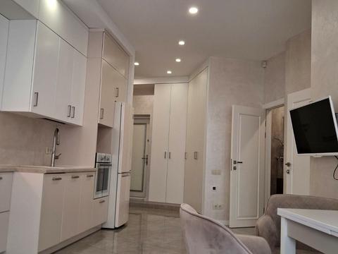 квартира по адресу Федора Эрнста ул., 16-А