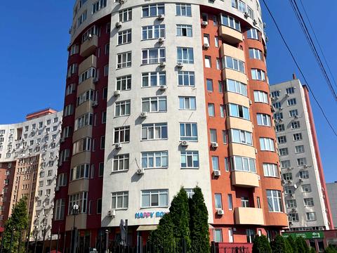 квартира по адресу Федора Эрнста ул., 16-А