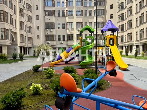 квартира за адресою Дача Ковалевського вул., 91