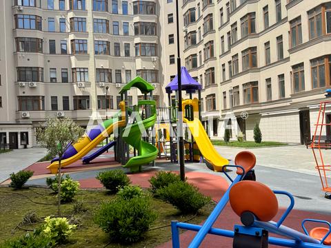 квартира за адресою Дача Ковалевського вул., 91