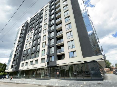квартира за адресою Владики Софрона Мудрого вул., (Будинок)