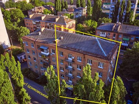 коммерческая по адресу Сім'ї Ідзиковських ул. (Михайла Мишина), 39