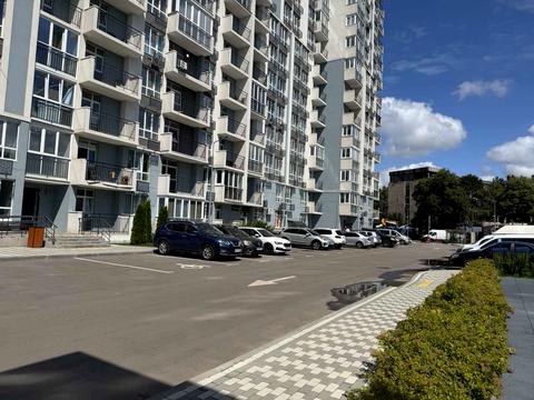 квартира за адресою Валер'яна Підмогильного вул., (Будинок 5)