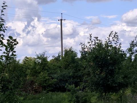 участок по адресу 