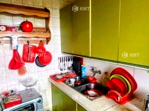 квартира по адресу Академика Проскуры ул., 3