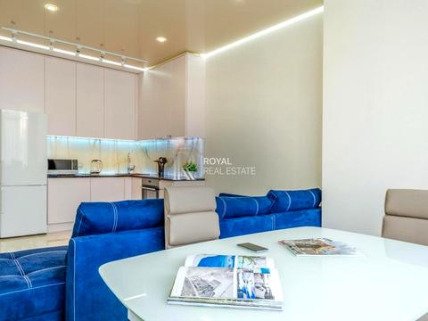 квартира по адресу Сапёрное Поле ул., 3