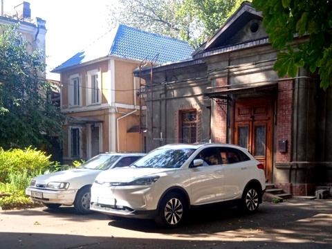 коммерческая по адресу Канатная ул., 88