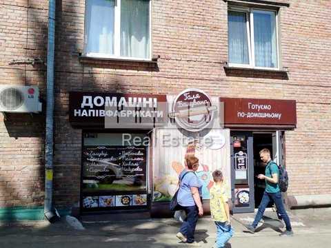 коммерческая по адресу Шовкуненка ул., 8/20