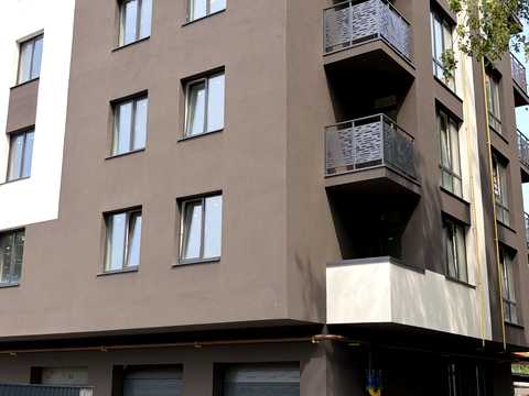 квартира за адресою Національної Гвардії вул., 3-В